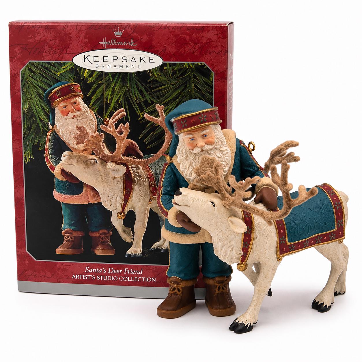 Christmas 1998 - Etsy