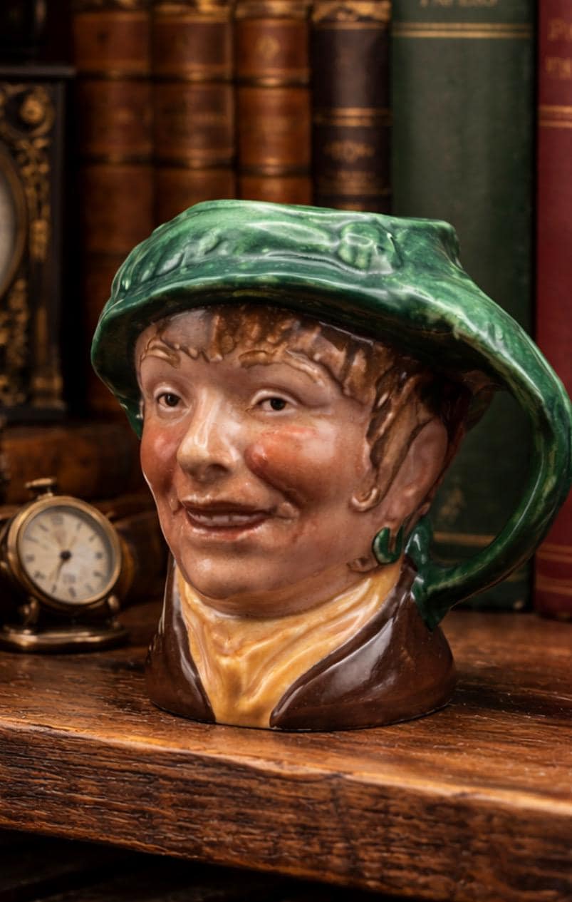 Royal Doulton Toby - Etsy
