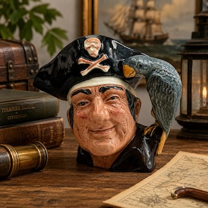 Toby Mug Jug - Etsy
