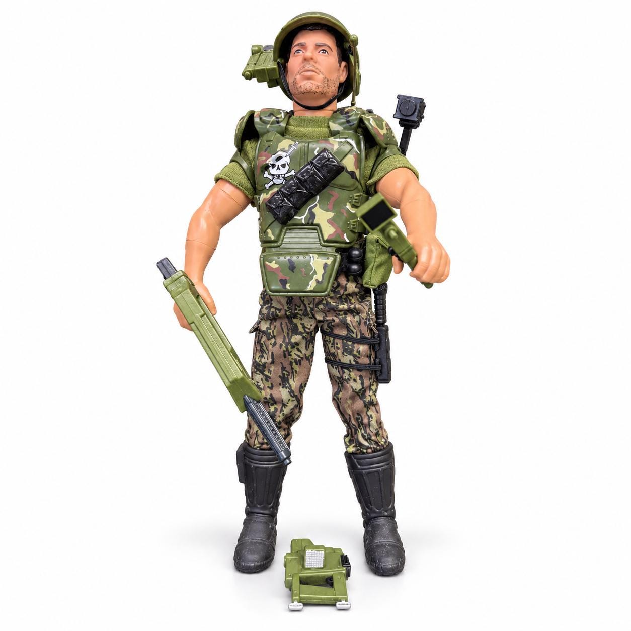 1/6 12インチサイズ マリーンコープス マクファーレン ミリタリーフィギュア Marine Corps Action Figure - Etsy