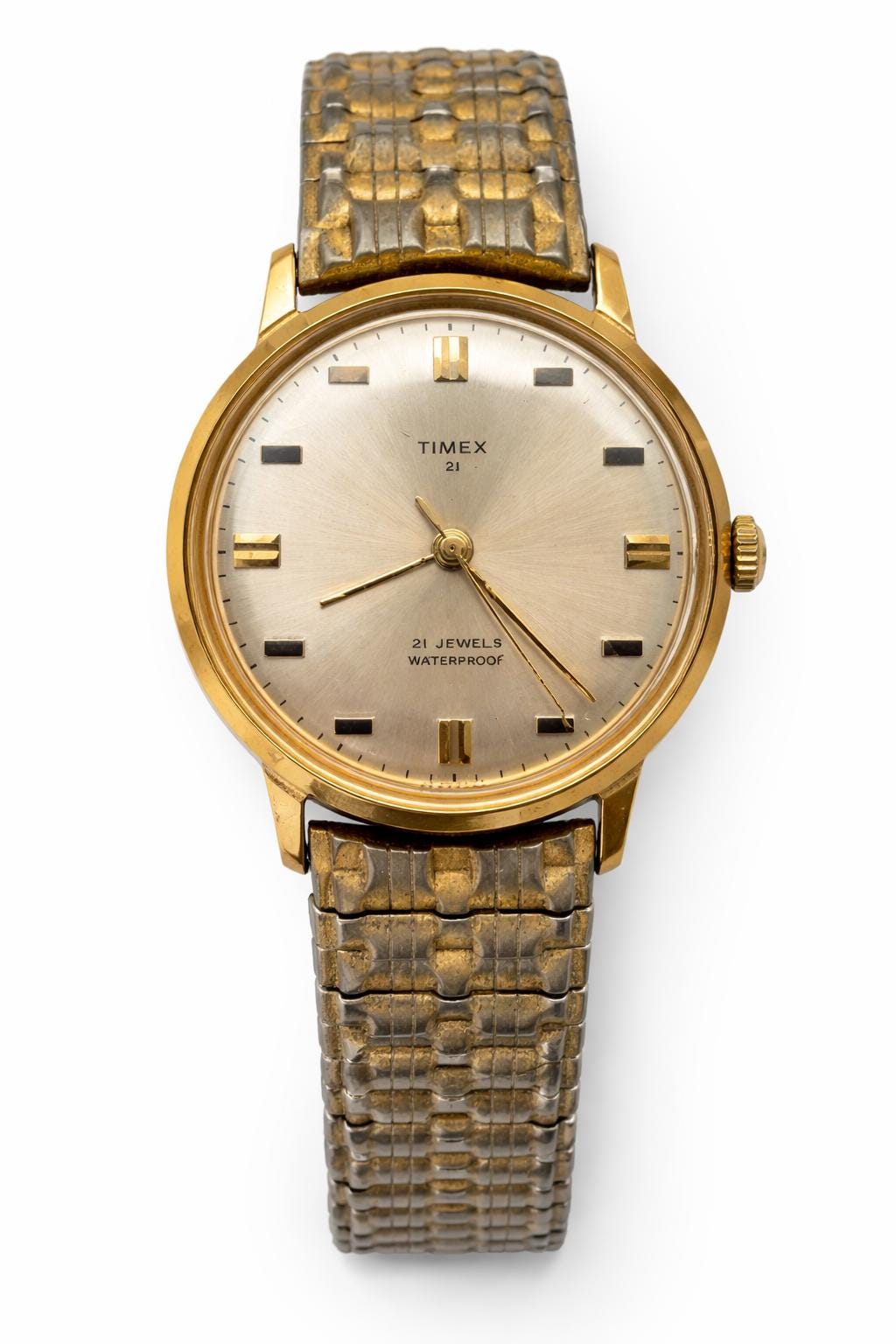 Vintage Gardon 21 Jewel Mechanical Wristwatch Gold Tone Shock Resistant Vintage Gardon 21 Jewel Mechanical Wristwatch | Mercari main image 3