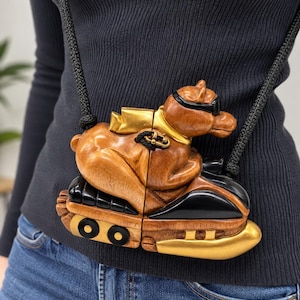 Timmy Woods Handbag - Etsy