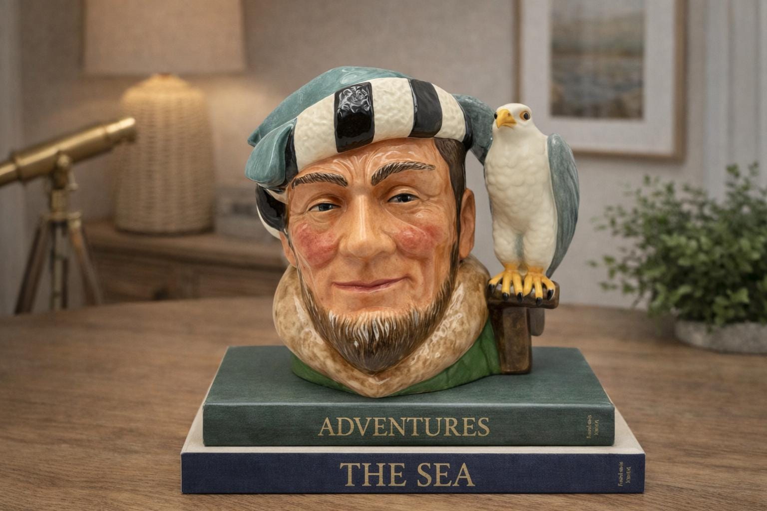 Rare Toby Jug - Etsy