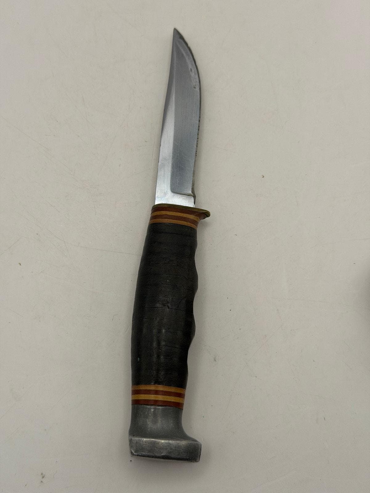 Vintage Kabar Knife - Etsy