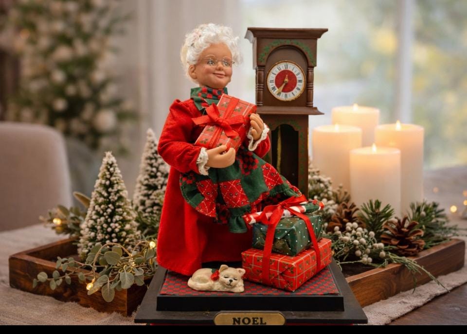 Holiday Creations 1993 - Etsy
