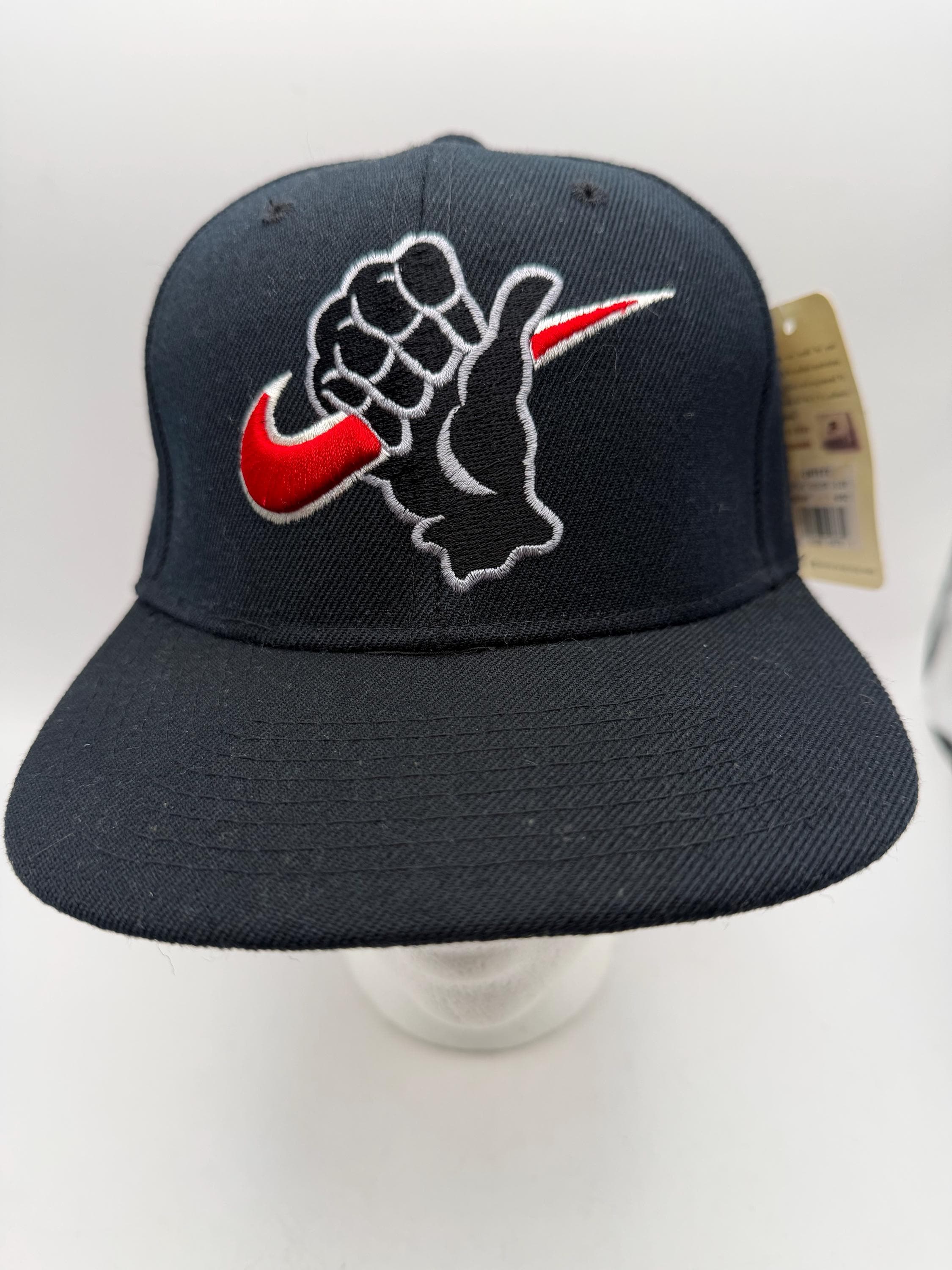 Y2k Nike Hat - Etsy