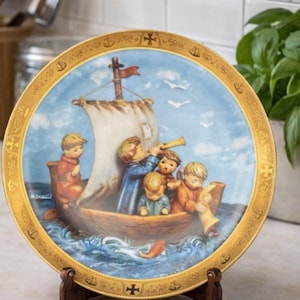 Hummel Land in Sight - Etsy