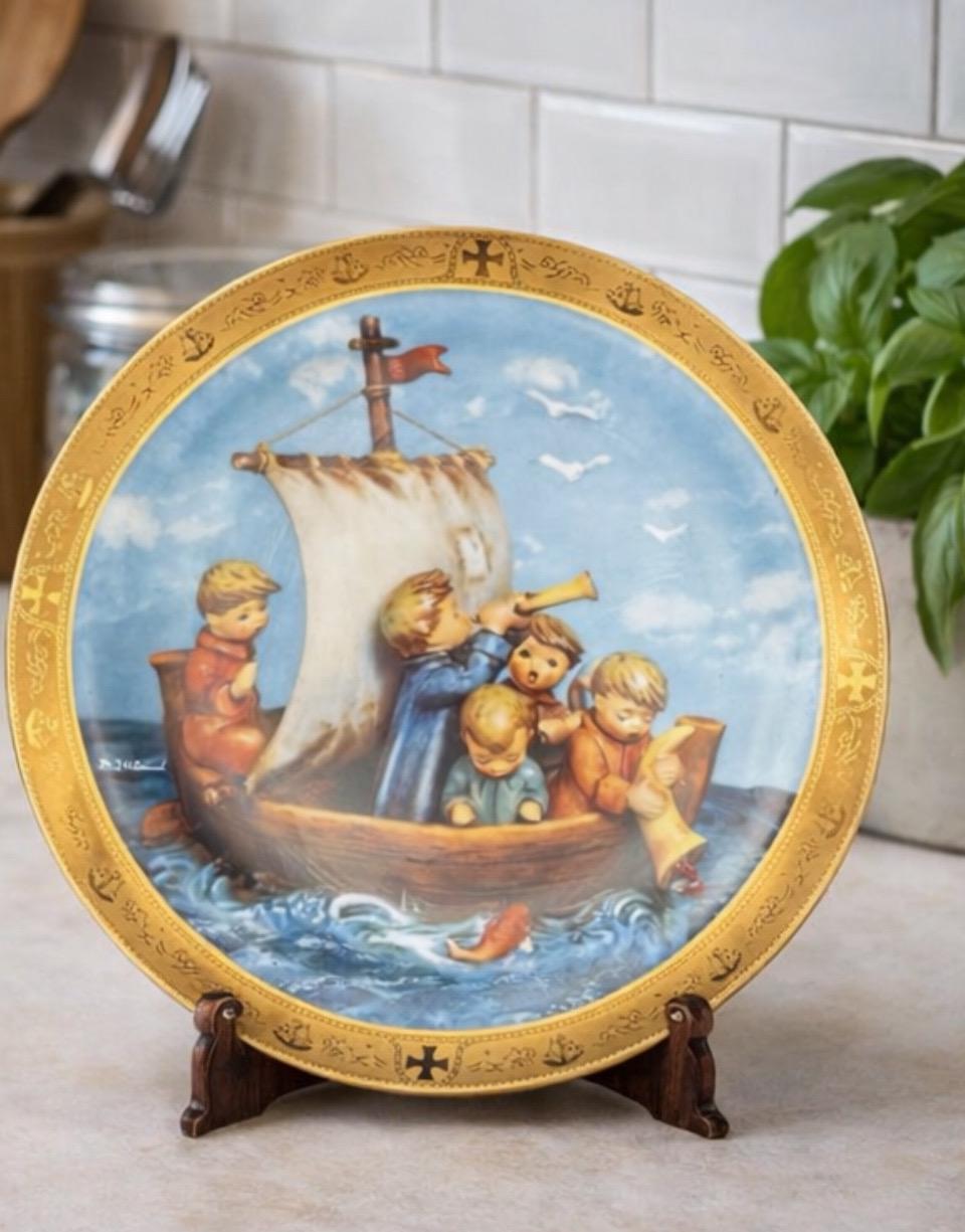 Hummel Land in Sight - Etsy