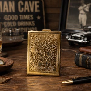 Match Safe Vintage - Etsy