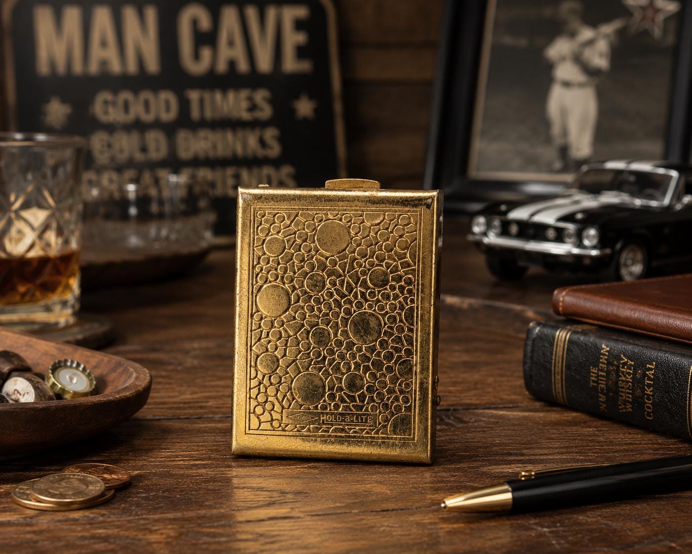 Advertising Match Holder Safe - Etsy
