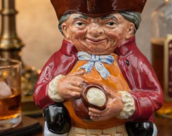 ロイヤルドルトン ビーイーター トビー ジャグ Sサイズ - Etsy 日本