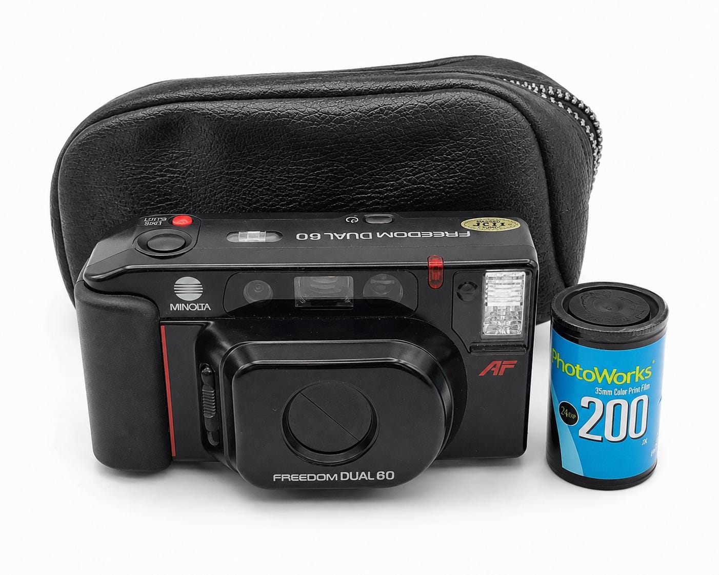 Minolta Af35 - Etsy