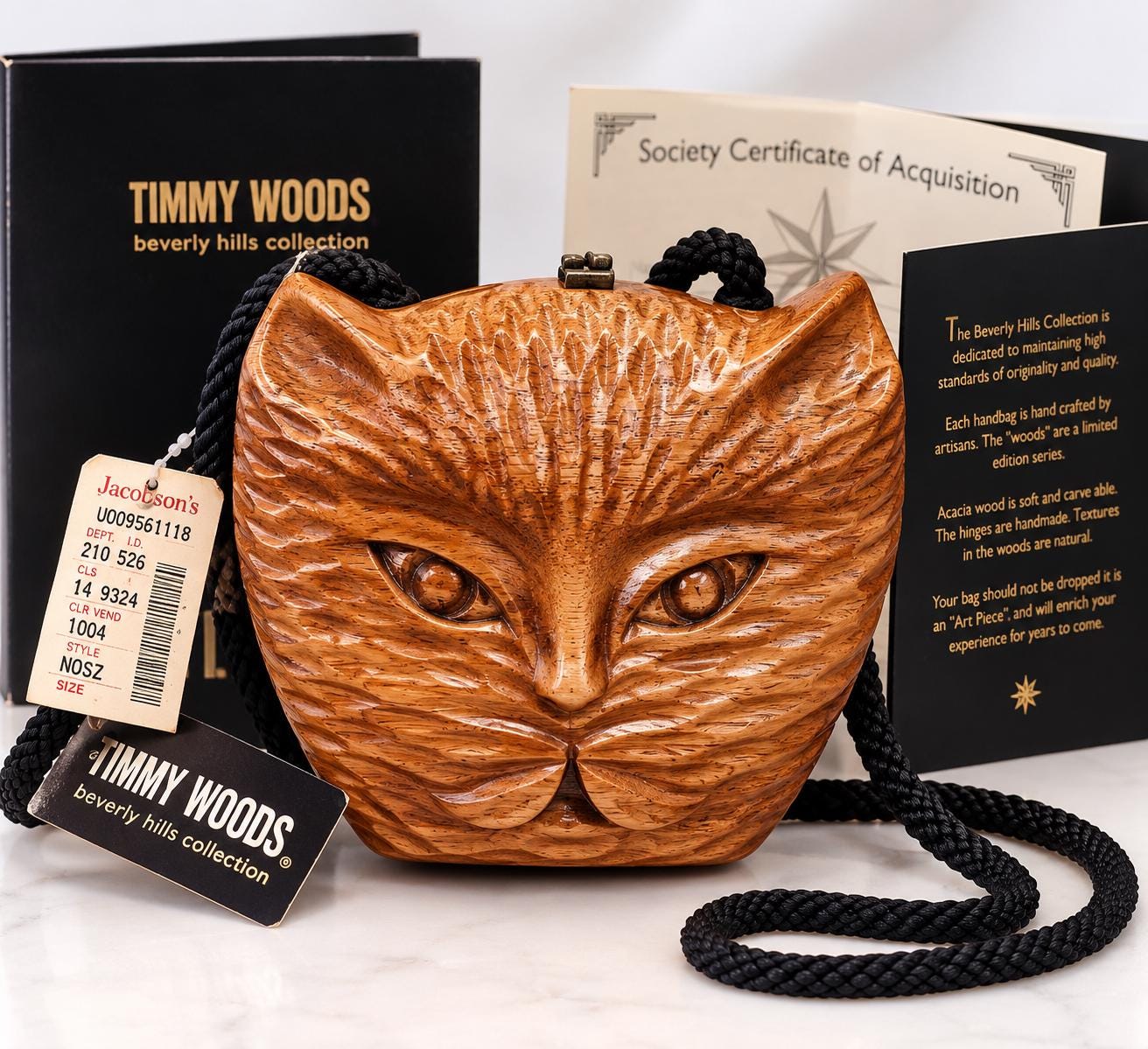 Timmy Woods Purse - Etsy