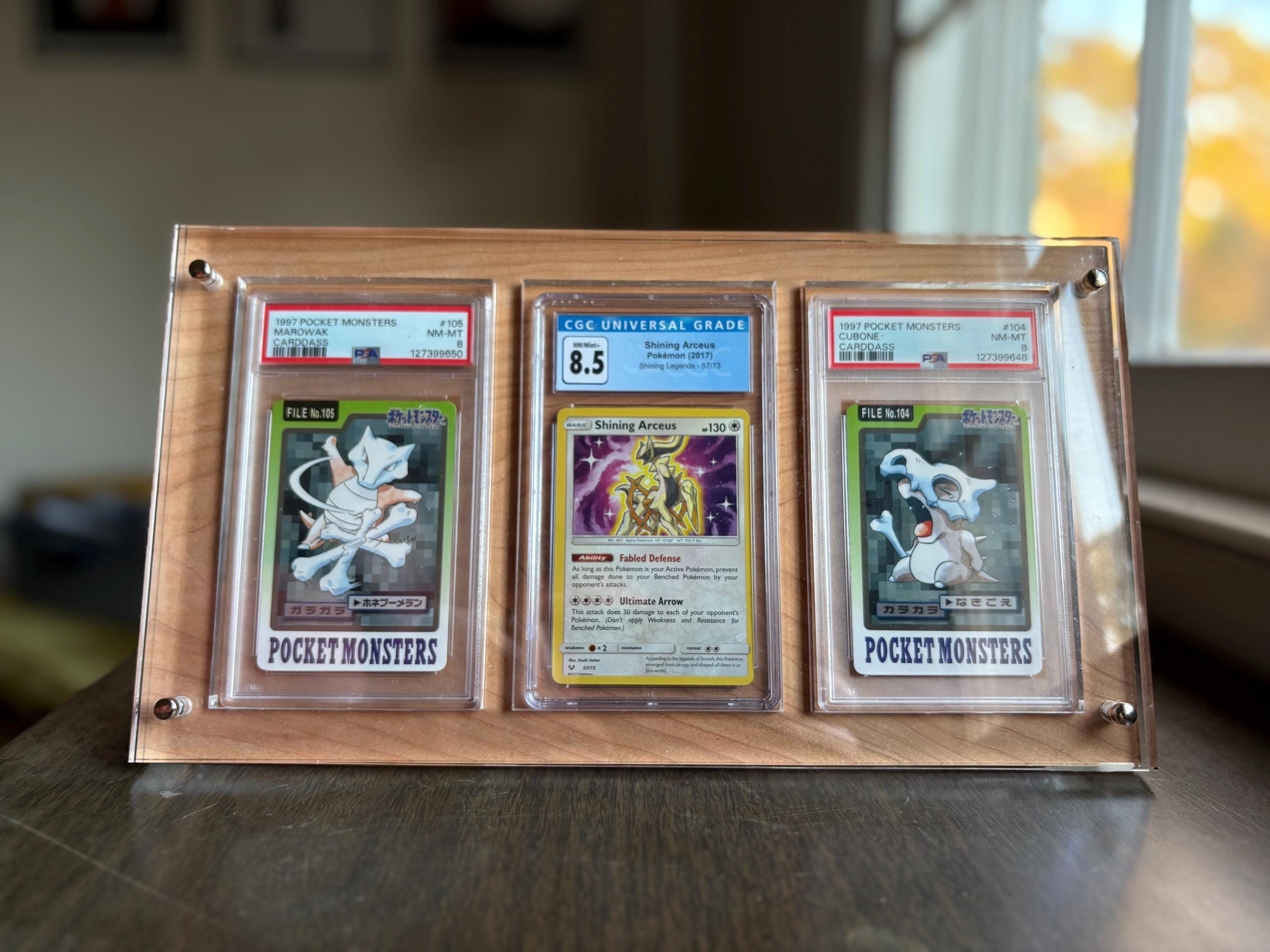 Psa card frame - Etsy 日本