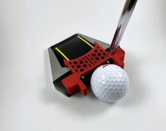 Ayuda de entrenamiento para putter Scotty Cameron Phantom 7: Center Strike