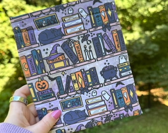 Haunted Bookshelf Kindle E-Reader/Book Sleeve