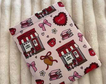 Sweetheart Stories Kindle E-Reader/Book Sleeve