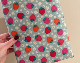Strawberry Field Kindle E-Reader Sleeve