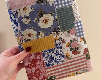 Boho Patchwork Kindle E-Reader Sleeve