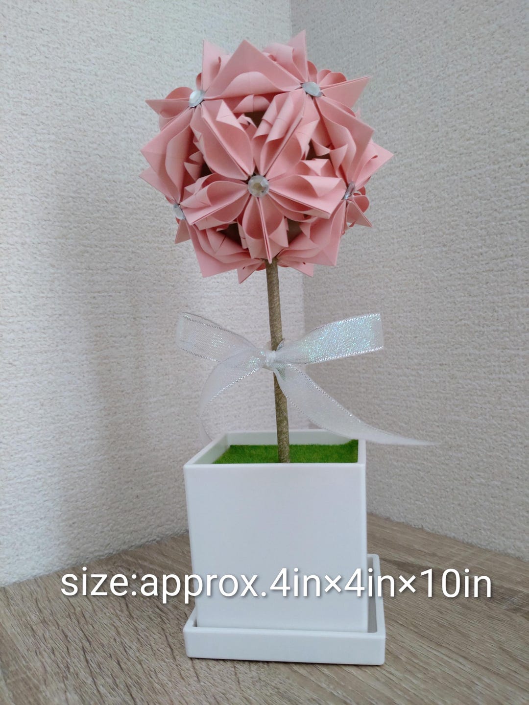 Temaru Tree Temari Flower Tree - Etsy