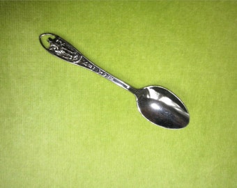 New York Souvenir Spoon