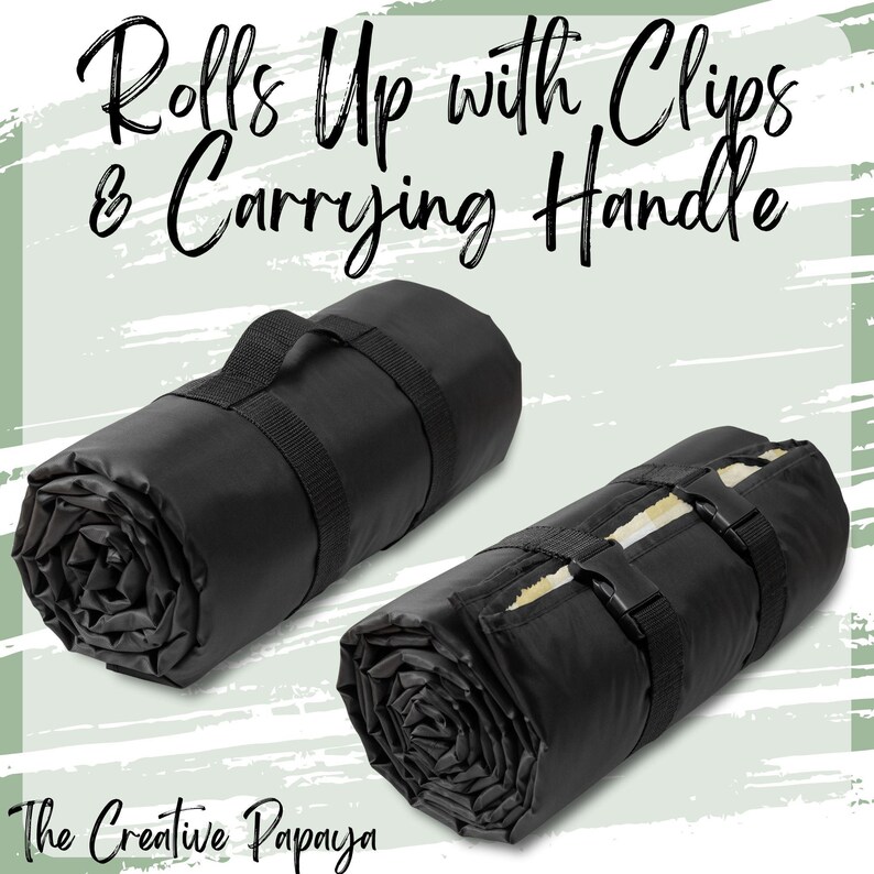 TheCreativePapaya Picnic Blanket - Thumbnail 5