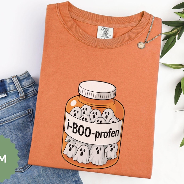 Halloween Nurse Shirt, NICU Halloween Tshirt, Spooky ER Nurses Comfort Colors Tee, Boo Boo Crew, Fall Nursing Team Shirts, Pharmacist Shirt