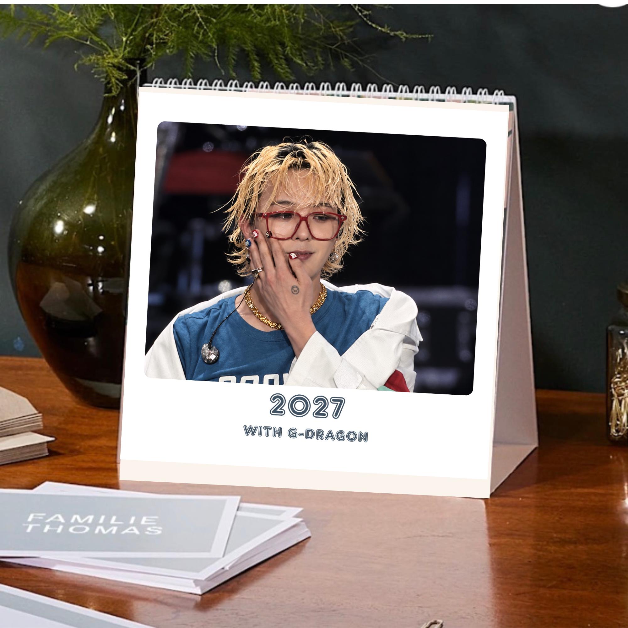 Big Bang Gdragon - Etsy