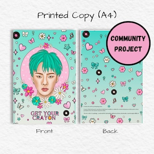 Top Bigbang Photocard - Etsy