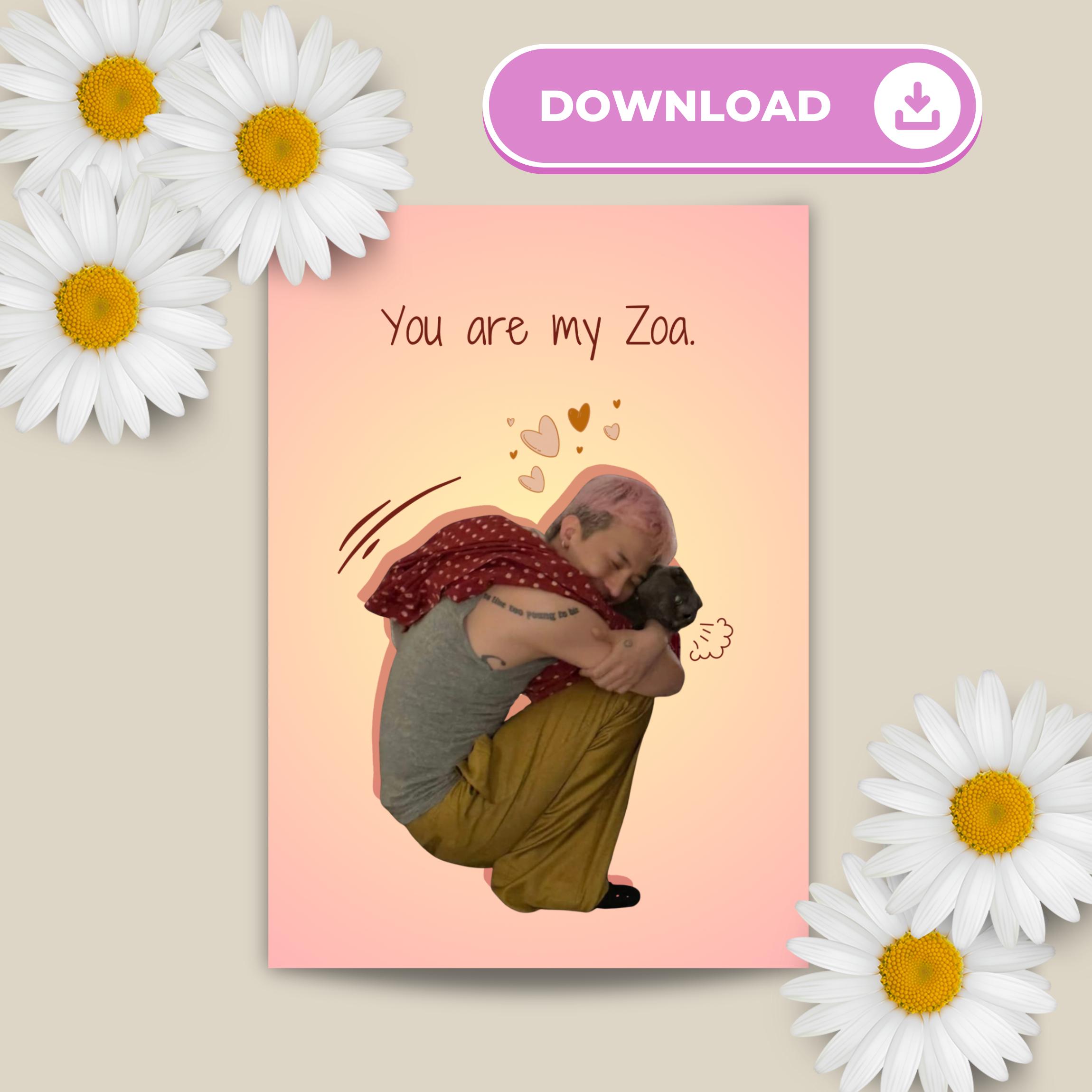 Gdragon Birthday Card - Etsy