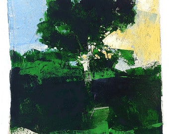 A Green Tree