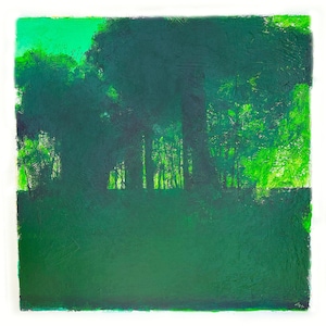Into the Trees