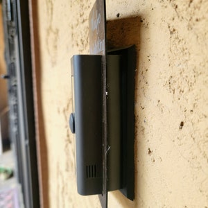 Please No Soliciting Video Doorbell Surround 画像 7