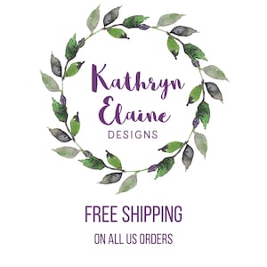 free shipping on all US orders graphic