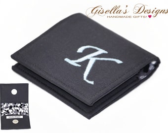 square card holder etsy square card holder etsy