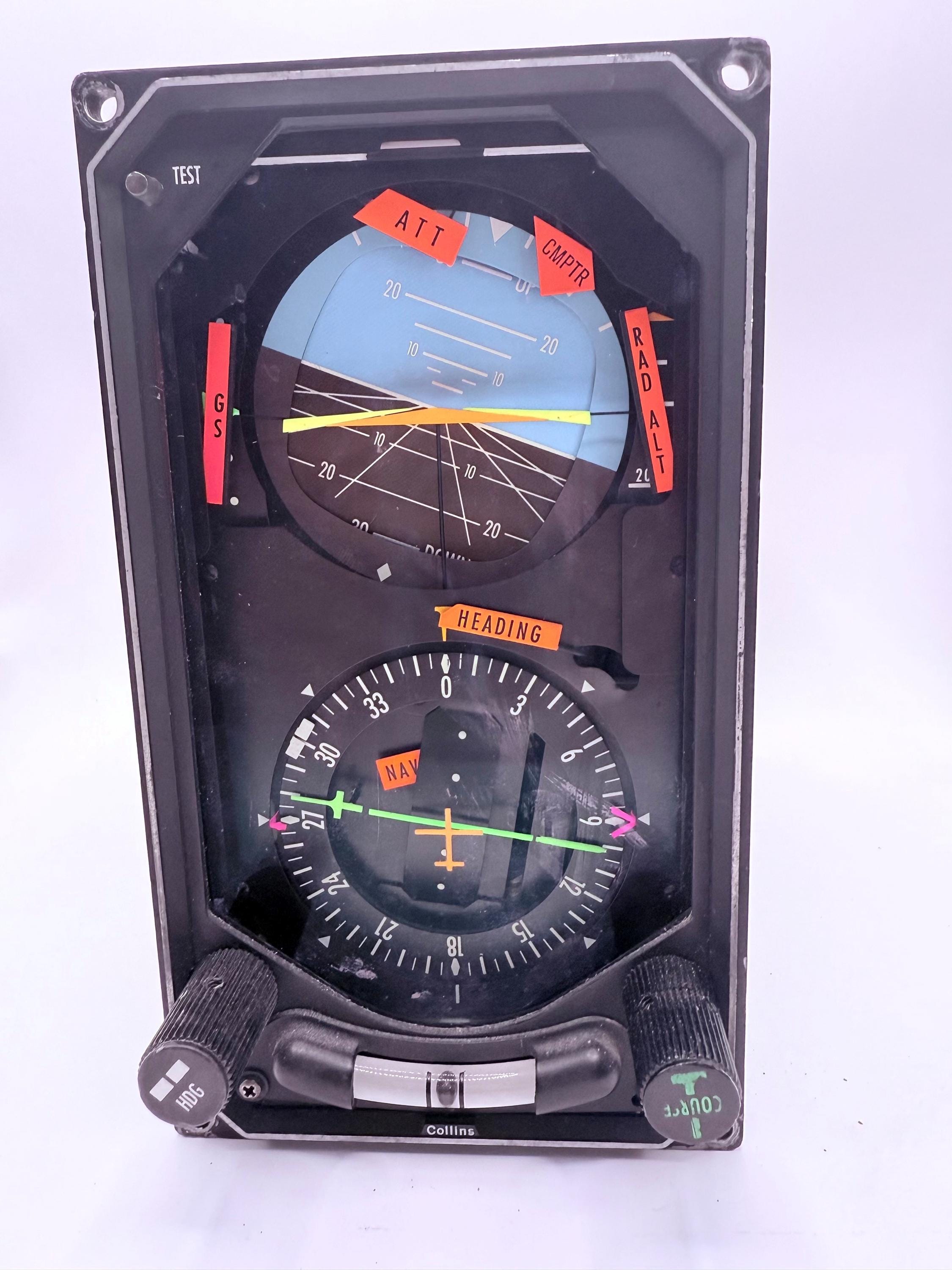 航空機計器 Flight gauge - Etsy 日本