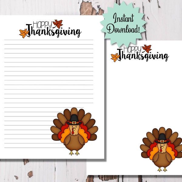 Kids Stationary - Etsy