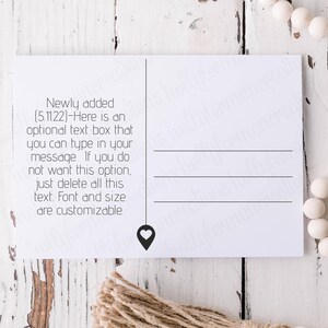 Editable New Address Announcement, A New Place to Call Home, State-to ...