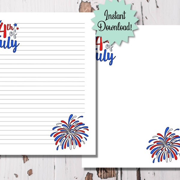 Stationary - Etsy