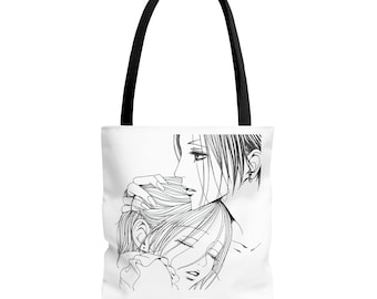 Nana Anime Tote Bag