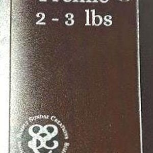 Pre-labeled with Sizes Acrylic Headband boards - Premie sizes
