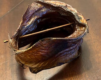 Eja Apo (smoked Croaker fish)