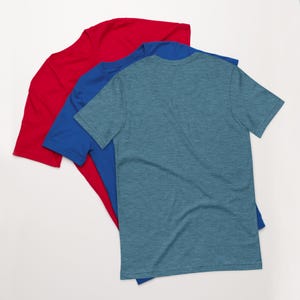 Unisex Porch Cow t-shirt