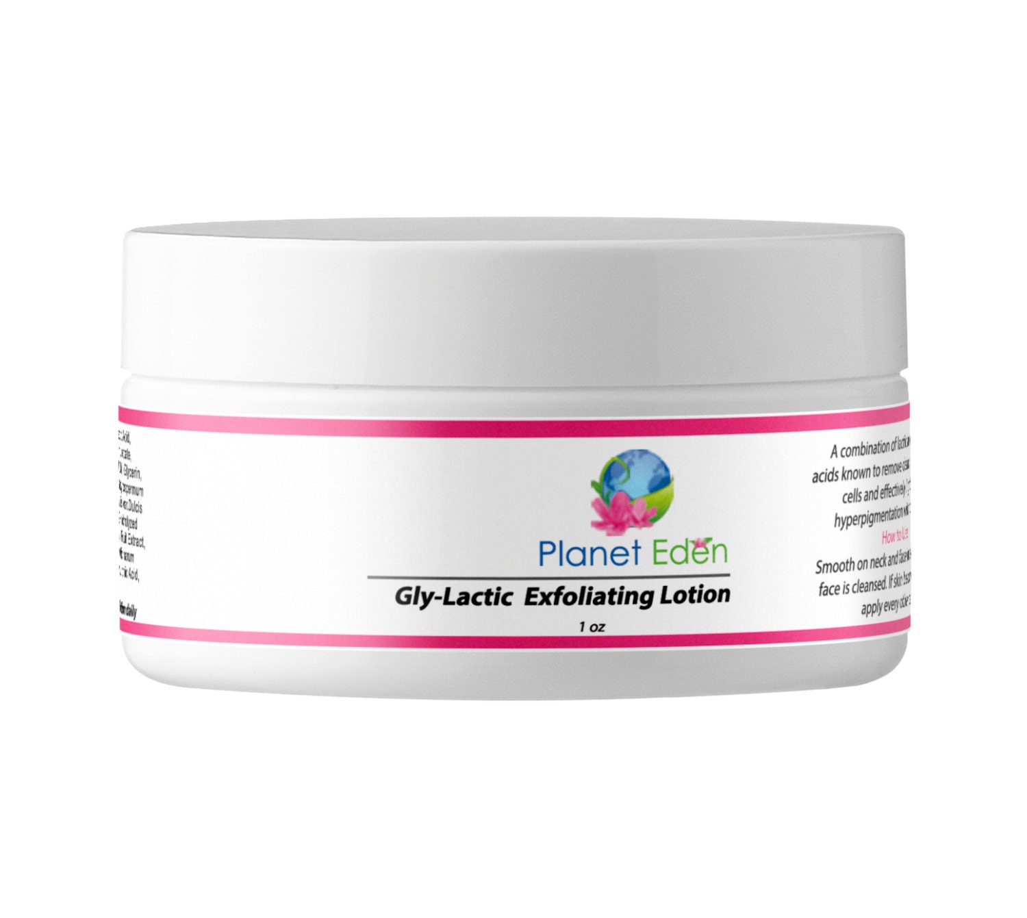 GlyLactic Exfoliating AHA Lotion with Glycolic and Lactic Etsy