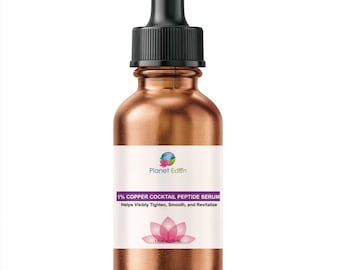 ghk cu effectiveness Copper Peptide Serum (ghk-cu) | Effective Skincare | Anti-aging Peptide | Niacinamide + HA + Licorice | Fragrance-free | 30 Ml does ghk-cu develop tolerance or