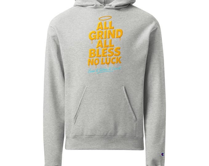 Unisex Champion hoodie