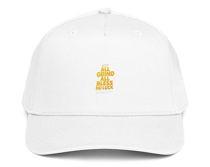 5 panel cap
