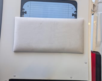 lot de 4 crochets pour la fabrication de tête de lit ADRIA TWIN