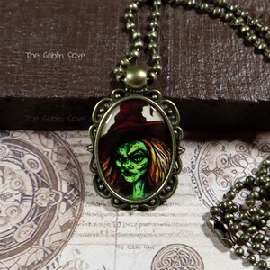 Witch Necklace