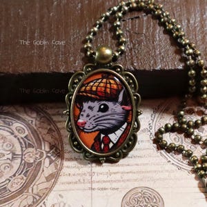 Rat Necklace